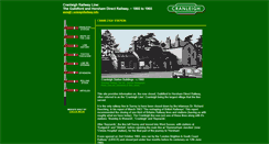 Desktop Screenshot of cranleighrailway.info